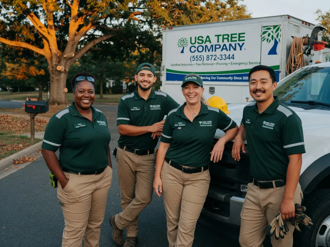Tree Care company in Tolley, ND