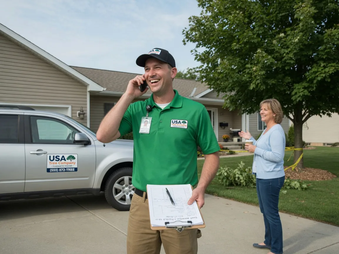Tree Care Tolley, ND FAQs